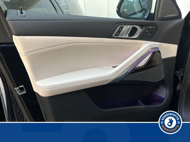 BMW X6 xDrive 30d M Sport Pro