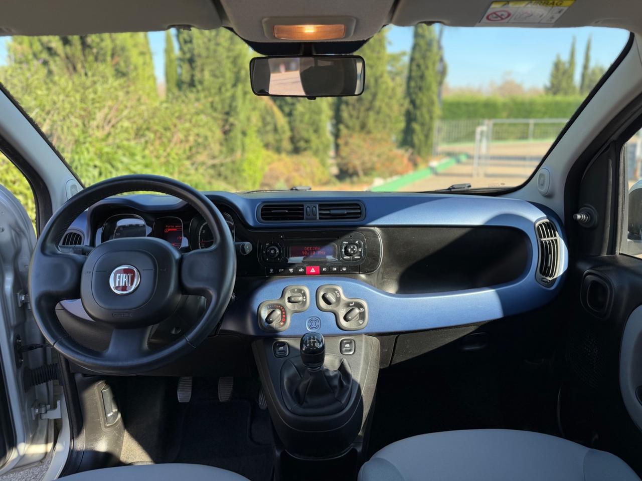 FIAT PANDA 1.2 GPL LOUNGE (2014) 51kw