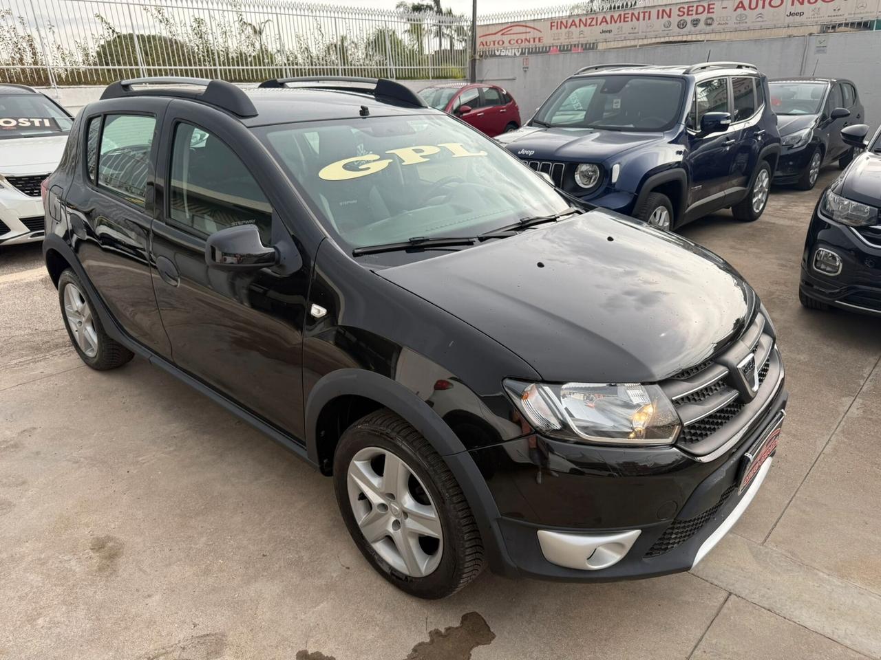 Dacia Sandero Stepway 0.9 TCe 12V TurboGPL 90CV Start&Stop