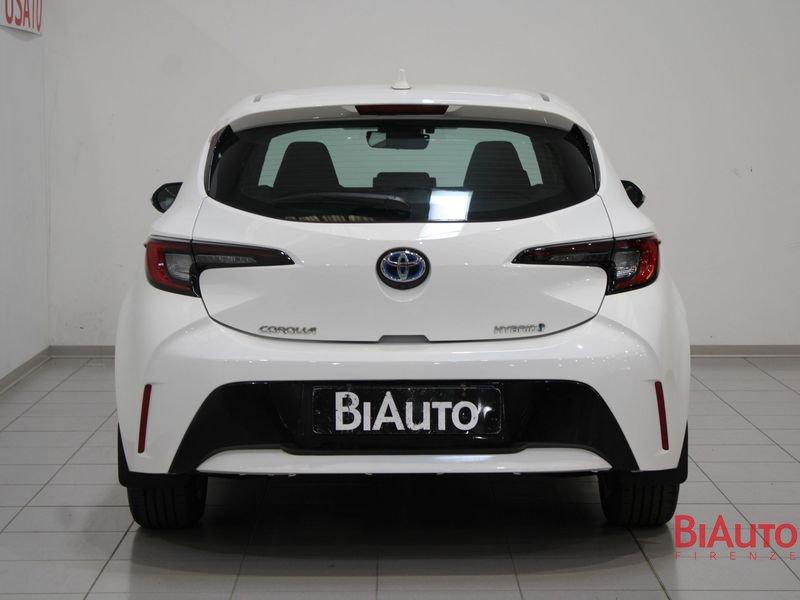 Toyota Corolla Active 1.8 Hybrid