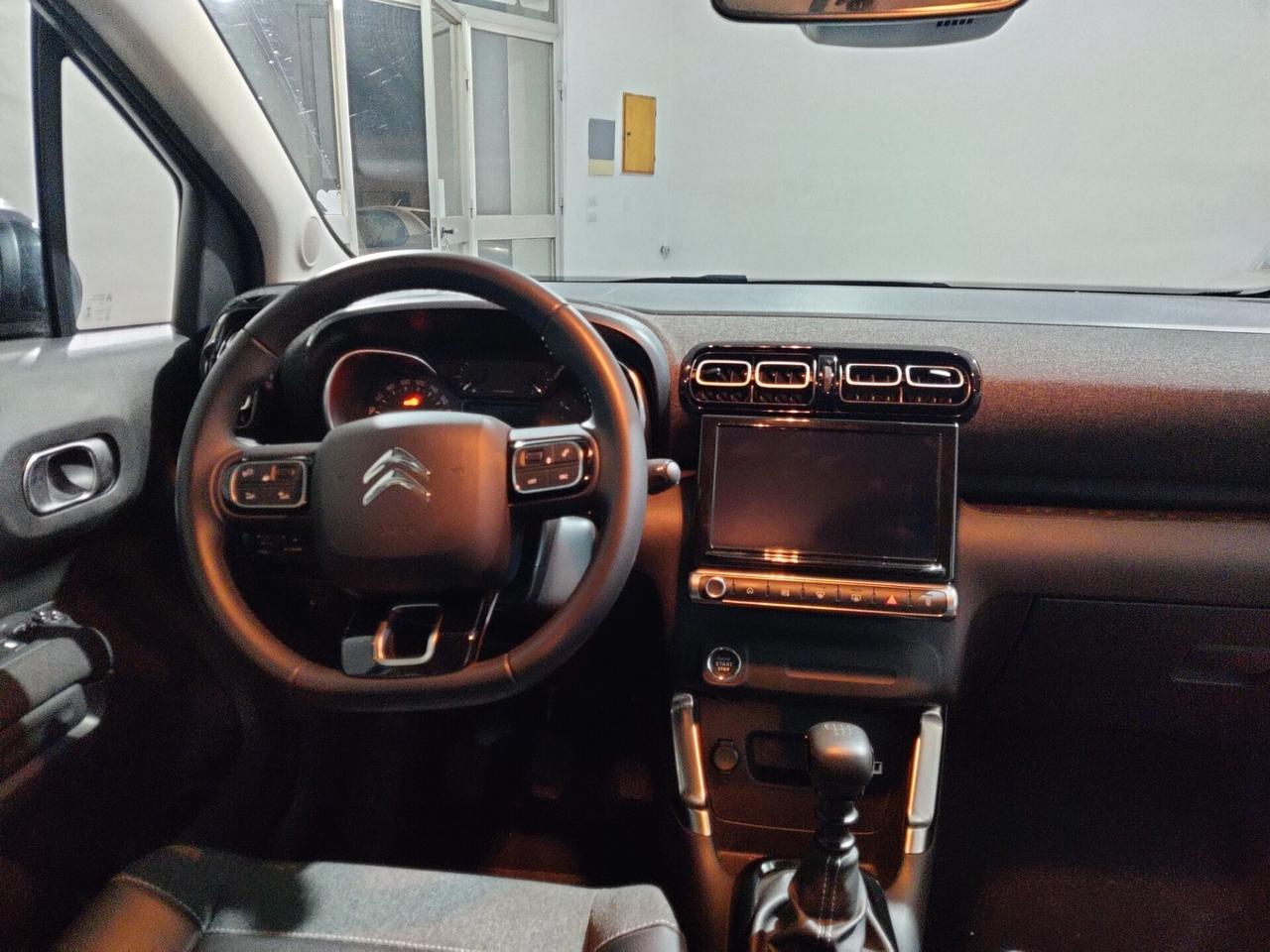 Citroen C3 Aircross PureTech Turbo 100 You Pack Plus