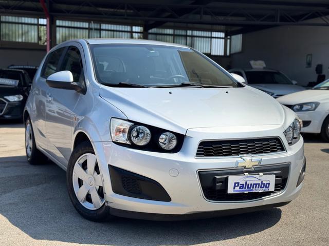 CHEVROLET Aveo 1.2 86CV 5 porte LTZ IDEALE X NEOPATENTATI