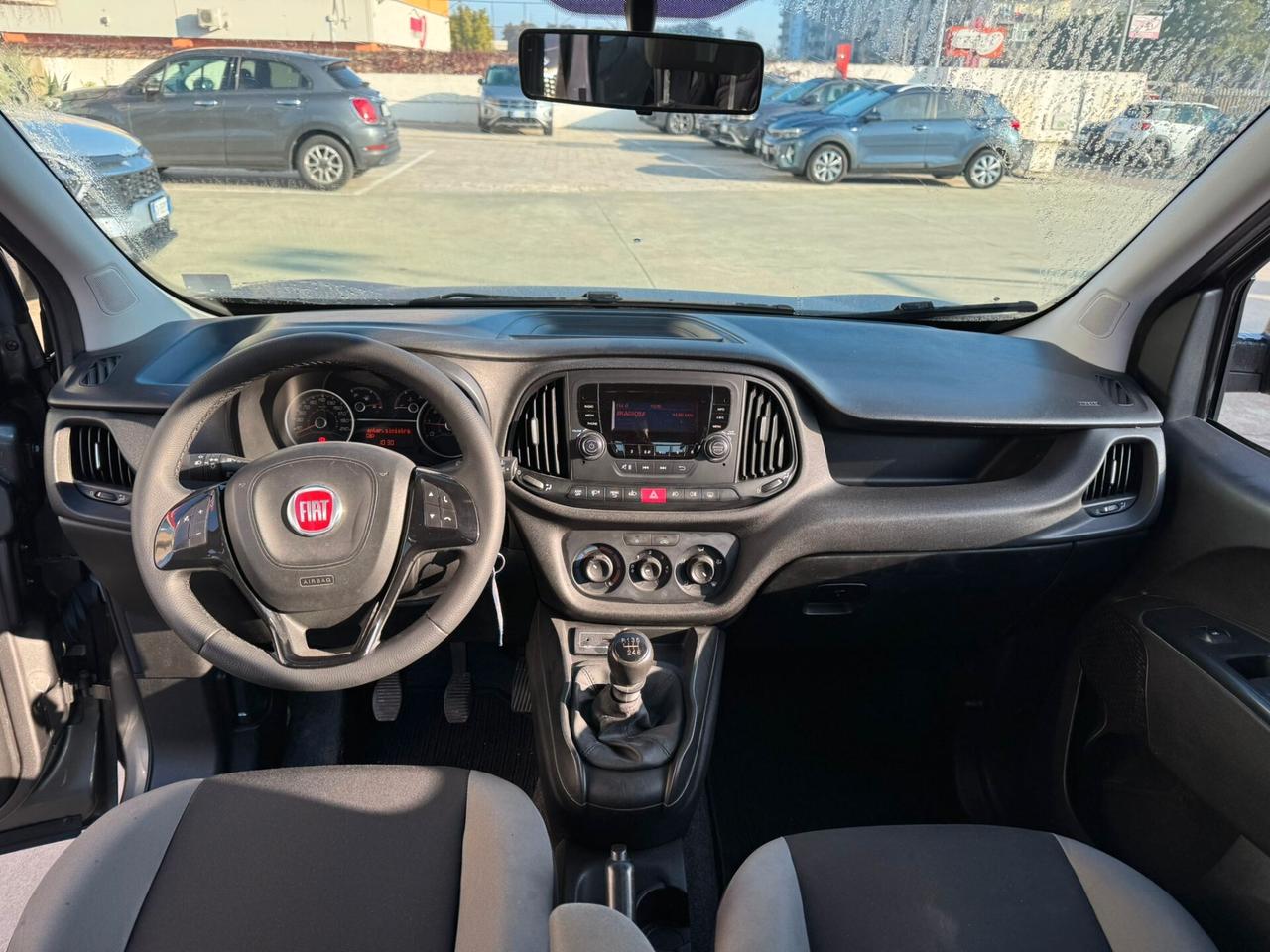 FIAT DOBLO' AUTOCARRO 1.6 DIESEL SUPER ACCESSORIATO