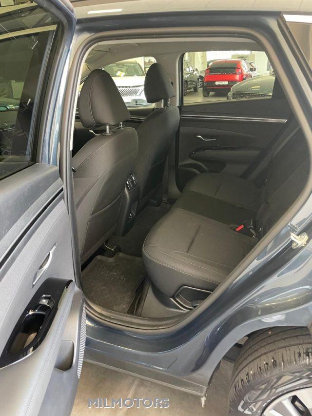 HYUNDAI Tucson 1.6 CRDI XLine