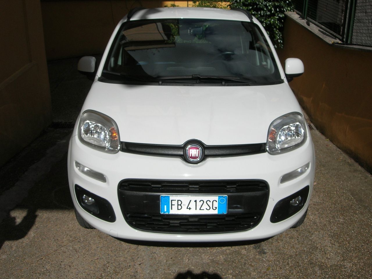 Fiat Panda 0.9 TwinAir Turbo Natural Power Lounge