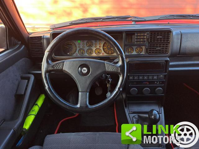 LANCIA Delta 2.0i.e. turbo 16V HF integrale EVO 1