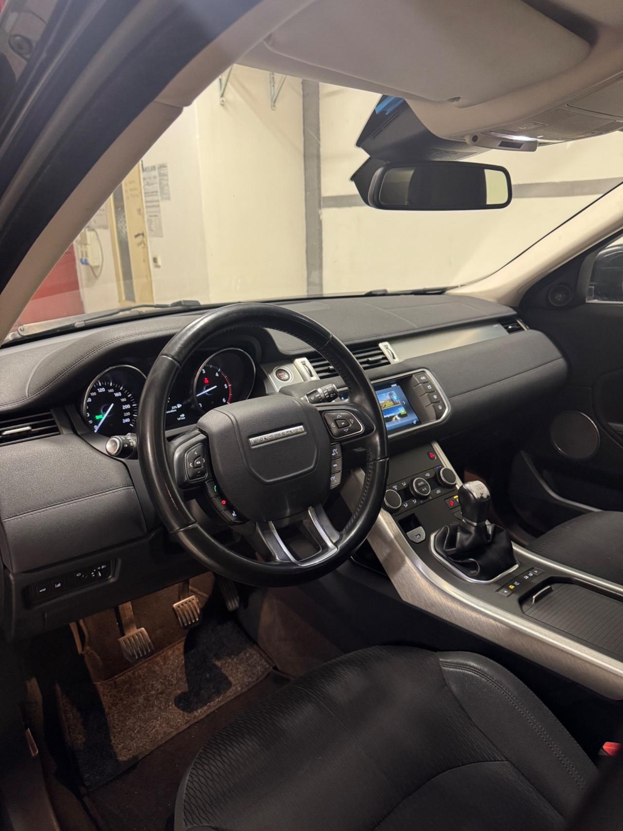 Land Rover Range Evoque 2.0 TD4 150 CV 5p. SE Dynamic