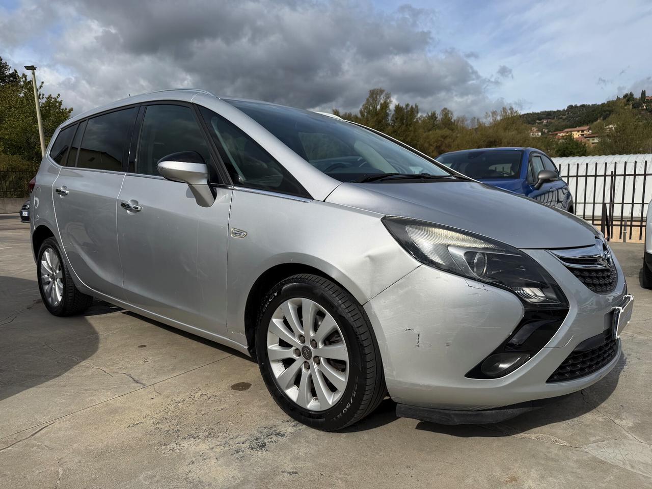 Opel Zafira Tourer 1.6 Turbo EcoM 150CV Cosmo/7POSTI