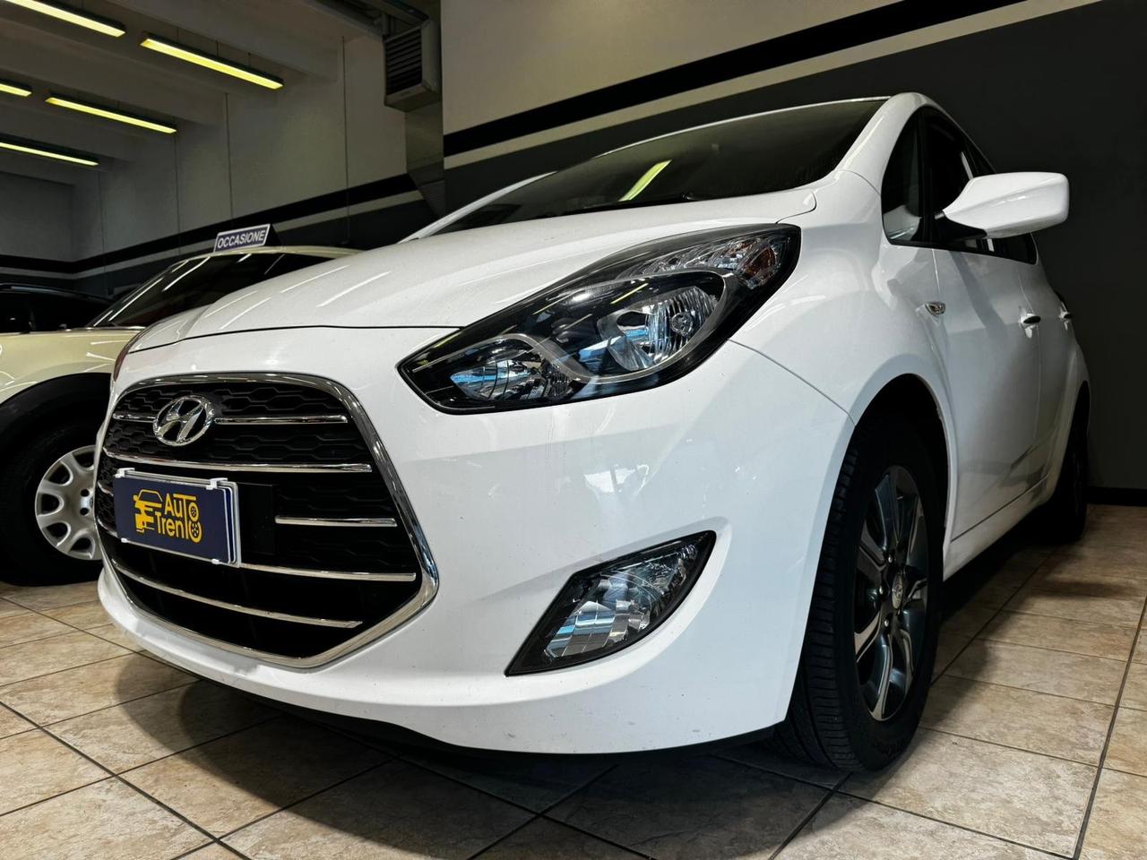 Hyundai i20 1.2 5 porte Econext Connectline