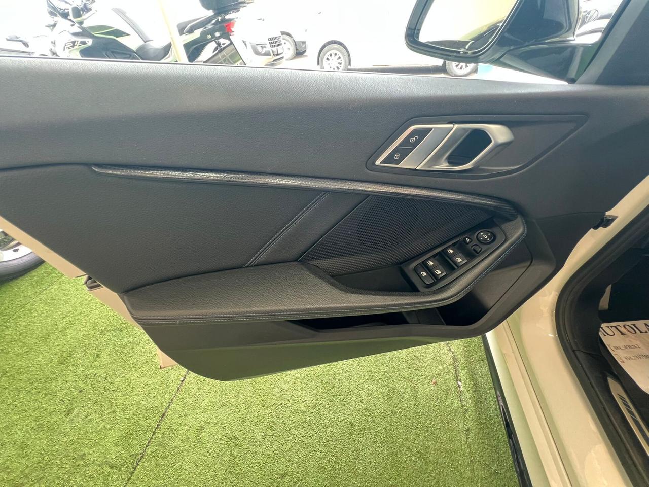 BMW SERIE 1 116d 1.5 DIESEL 116CV M-SPORT