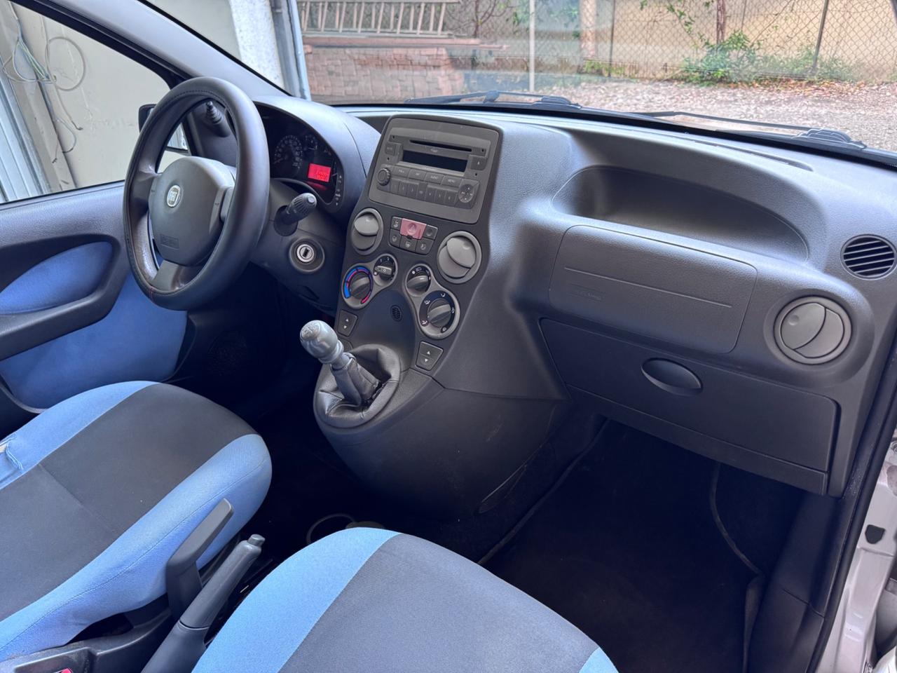 Fiat Panda 1.2 Climbing Natural Power