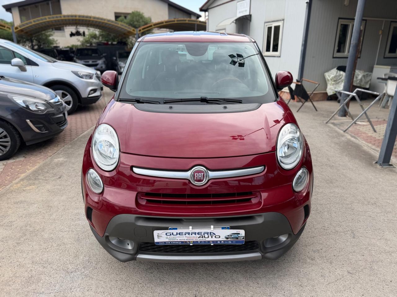 Fiat 500L 1.6 Multijet 120 CV Lounge Km certificati