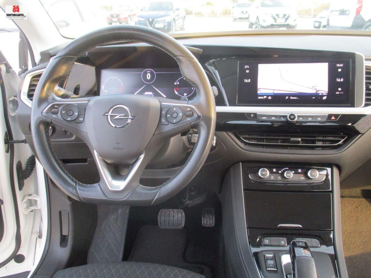 OPEL Grandland X 1.5 diesel S&S aut. Business ELEG. 2022
