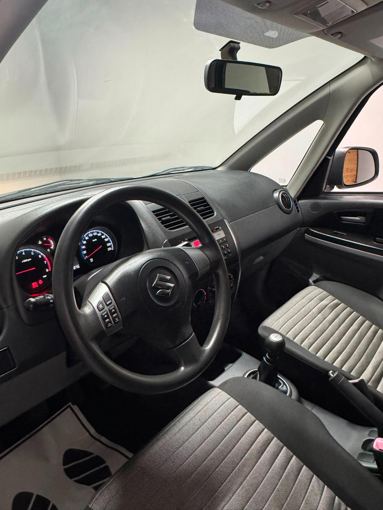 Suzuki SX4 1.5 16V Outdoor Line GL