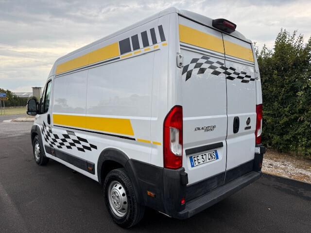 Fiat Ducato Maxi