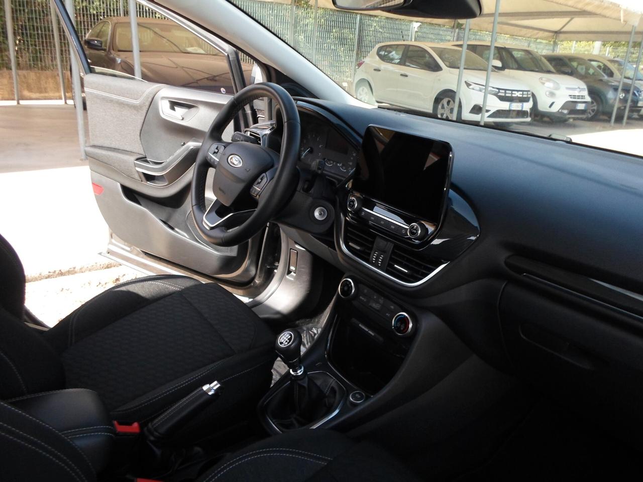 Ford Puma 1.0 EcoBoost Hybrid 125 CV S&S ST-Line X