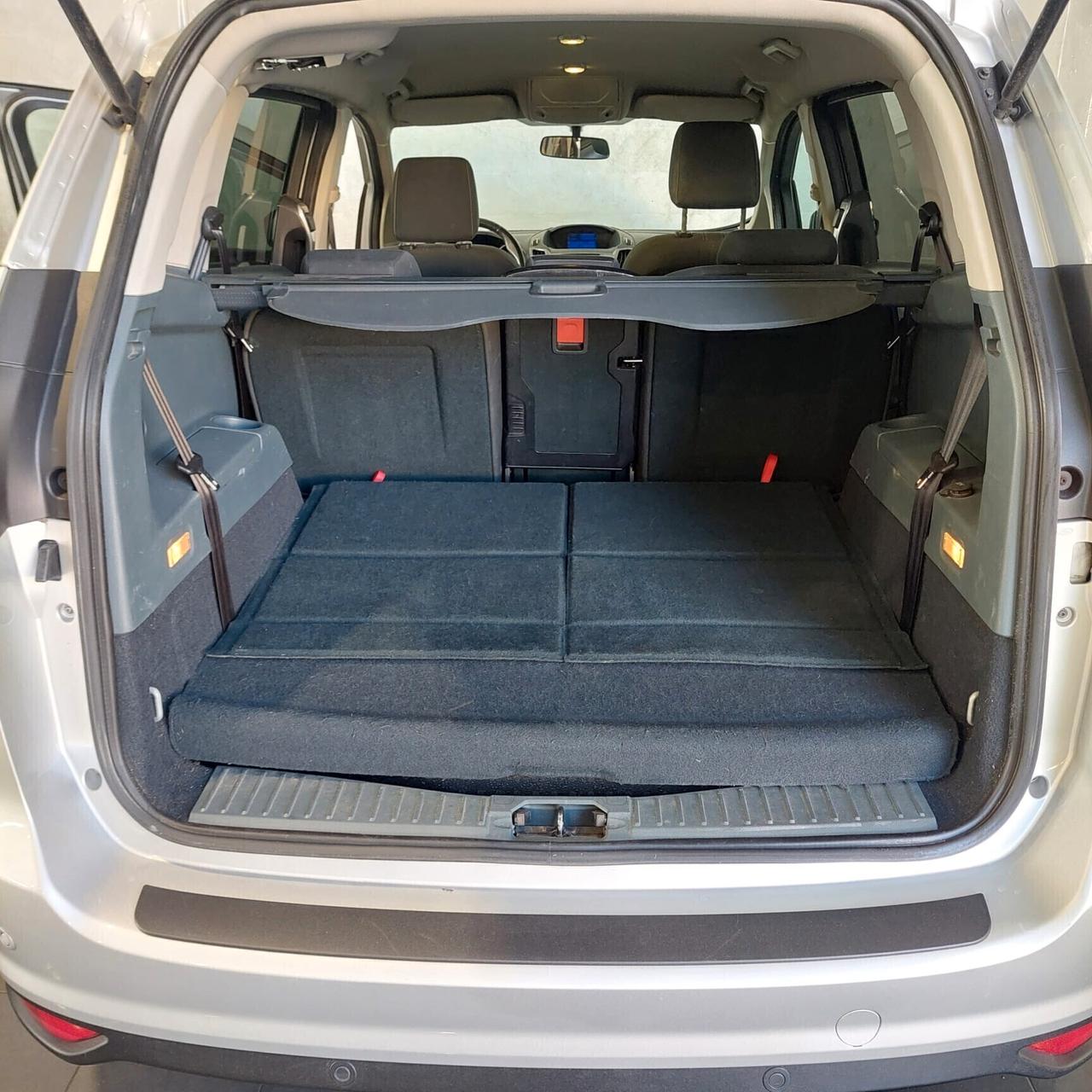 Ford C-Max C-Max7 1.6 TDCi 115CV Titanium