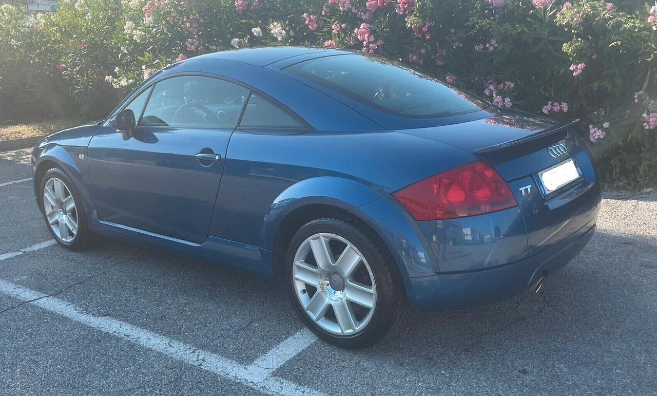 Audi TT Coupé 1.8 T 20V 150 CV cat