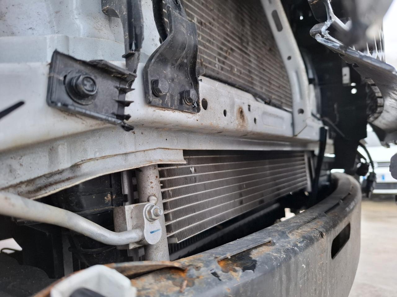 Evo Cross 4 2.0 Turbo Diesel 4x4 - SINISTRATO