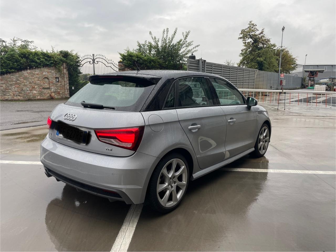 Audi A1 1.4 TDI S tronic Sport