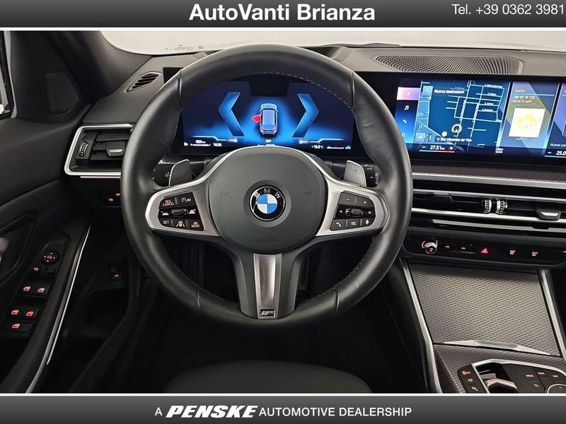 BMW Serie 3 320d 48V xDrive Touring Msport