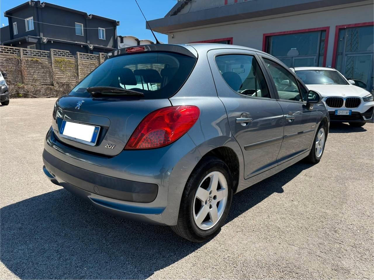 Peugeot 207 1.4 HDi 70CV 5p. Energie Sport