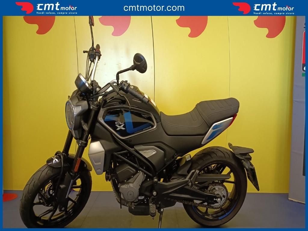 CF MOTO 300CL-X - 2024