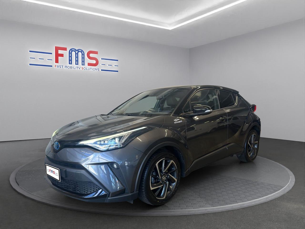 Toyota C-HR 2.0h Style e-cvt