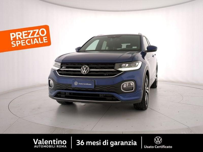 Volkswagen T-Cross 1.0 TSI R-LINE 110 CV