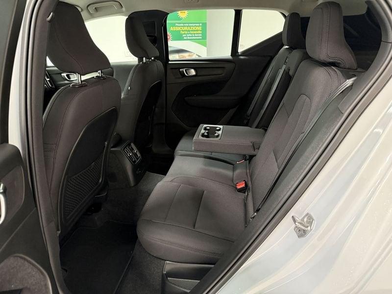 Volvo XC40 Recharge T4 Plug-in Hybrid auto Recharge Inscription Expression