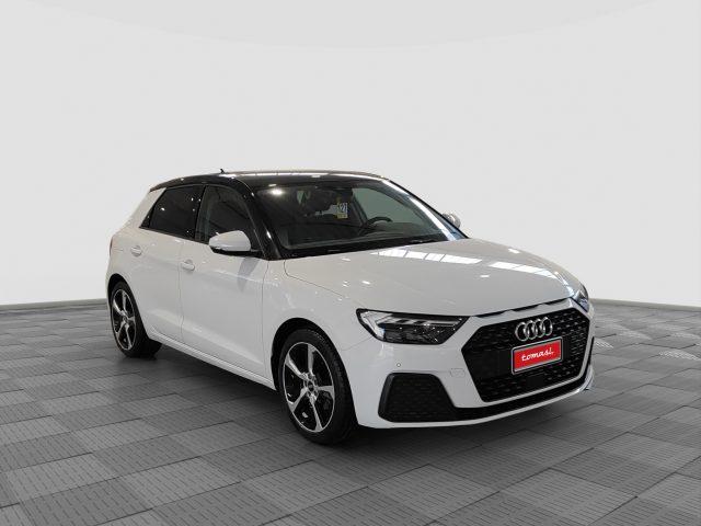 AUDI A1 A1 SPB 35 TFSI S tronic Admired