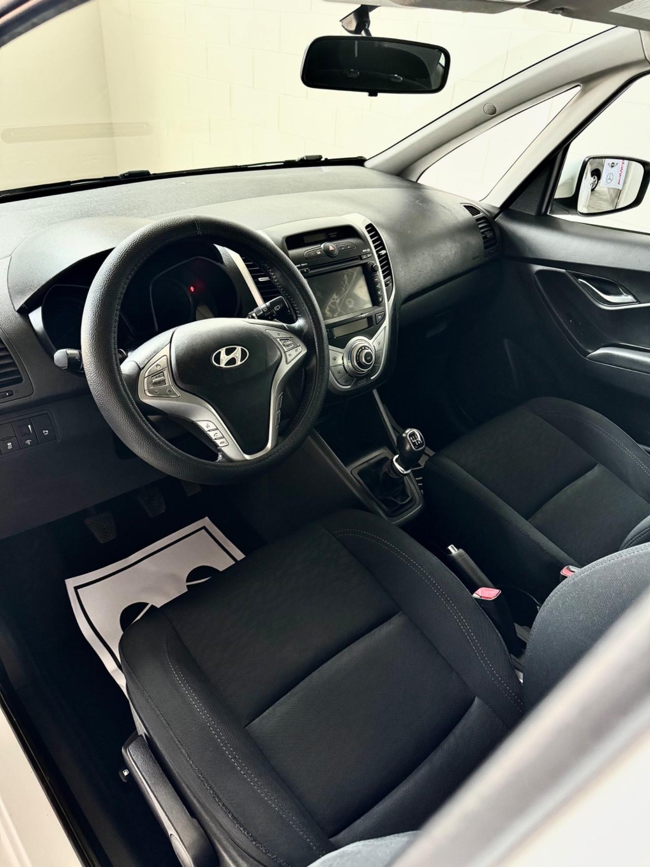 Hyundai iX20 1.4 CRDI 90 CV Style NEOPATENTATI