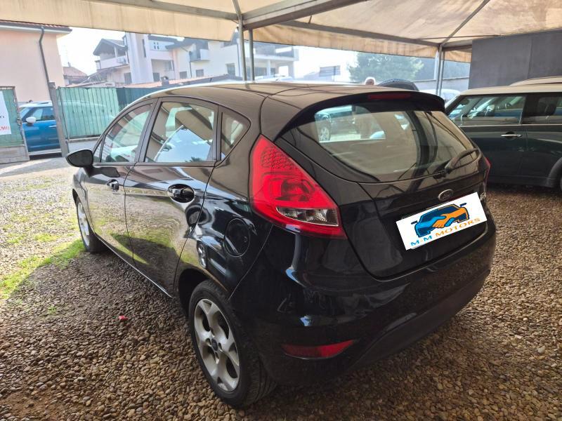Ford Fiesta 5 Porte Fiesta 5p 1.4 tdci Titanium FL