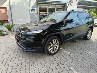JEEP Cherokee 2.2 Mjt II 4WD Aut. II Limited+