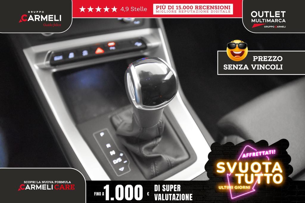 Audi Q3 Spb 35 Bz Cerchi 17,Acc,Led,Keyless,Aziendale