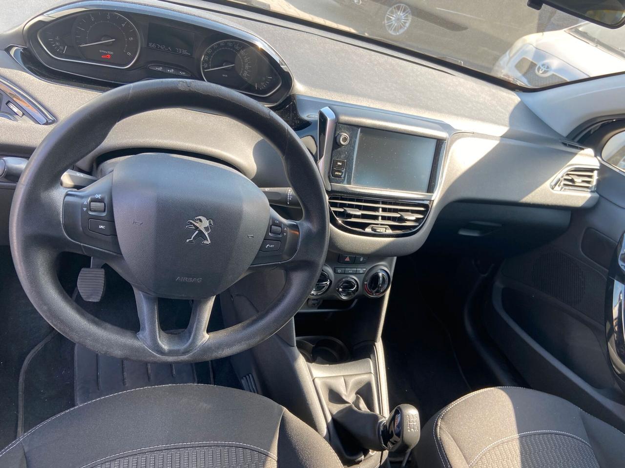 Peugeot 208 BlueHDi 75 5 porte Active