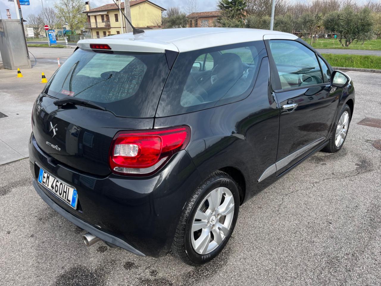 DS 3 1.4 HDi