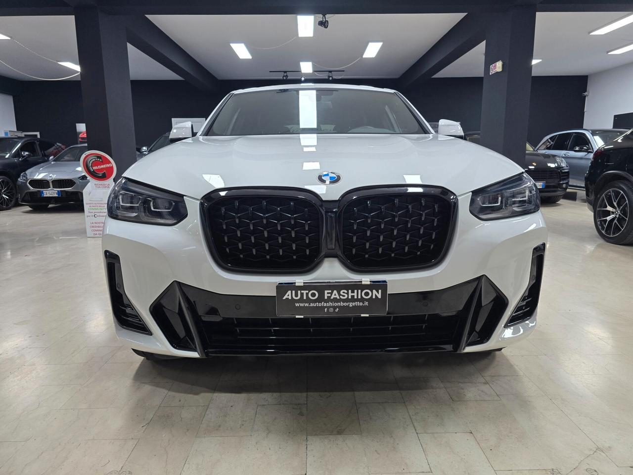 Bmw X4 xDrive20d 48V Msport