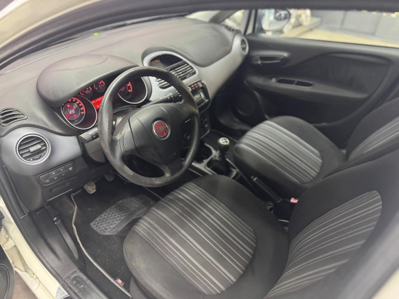 Fiat Punto Evo 1.4 Benzina GPL 5porte ADATTA NEOPATENTATI