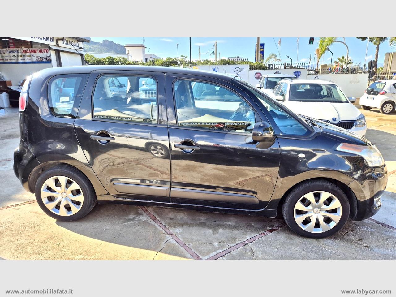 CITROEN C3 Picasso 1.6 HDi 90 air. Perfect 1 PROPRIETARIO