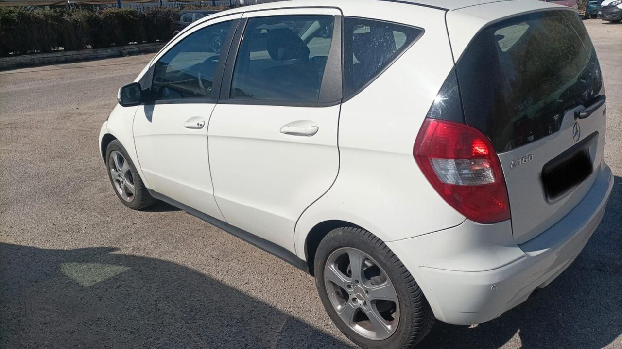 Mercedes-benz A 160 CDI Executive