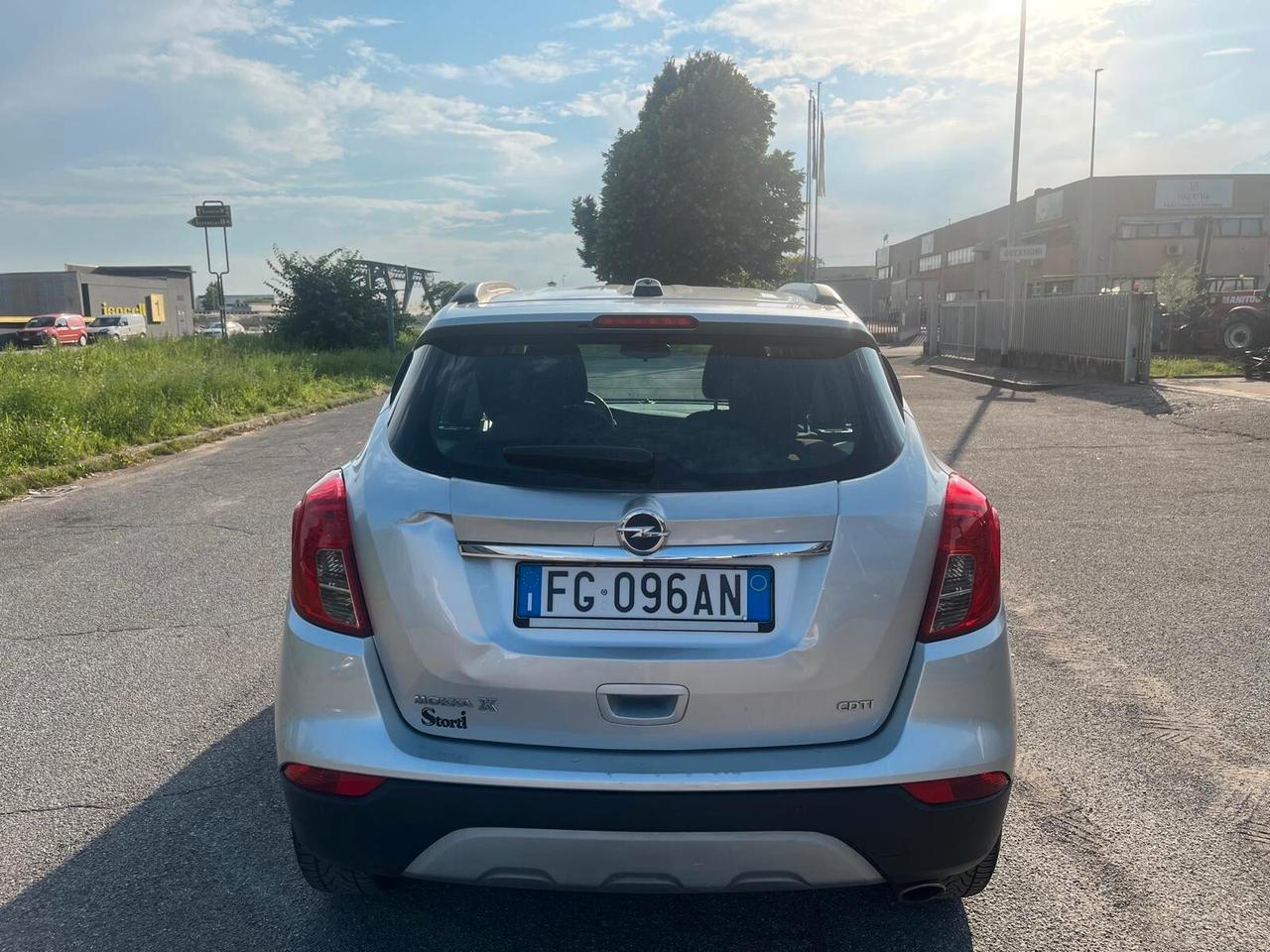 Opel Mokka X 1.6 CDTI Ecotec 4x2