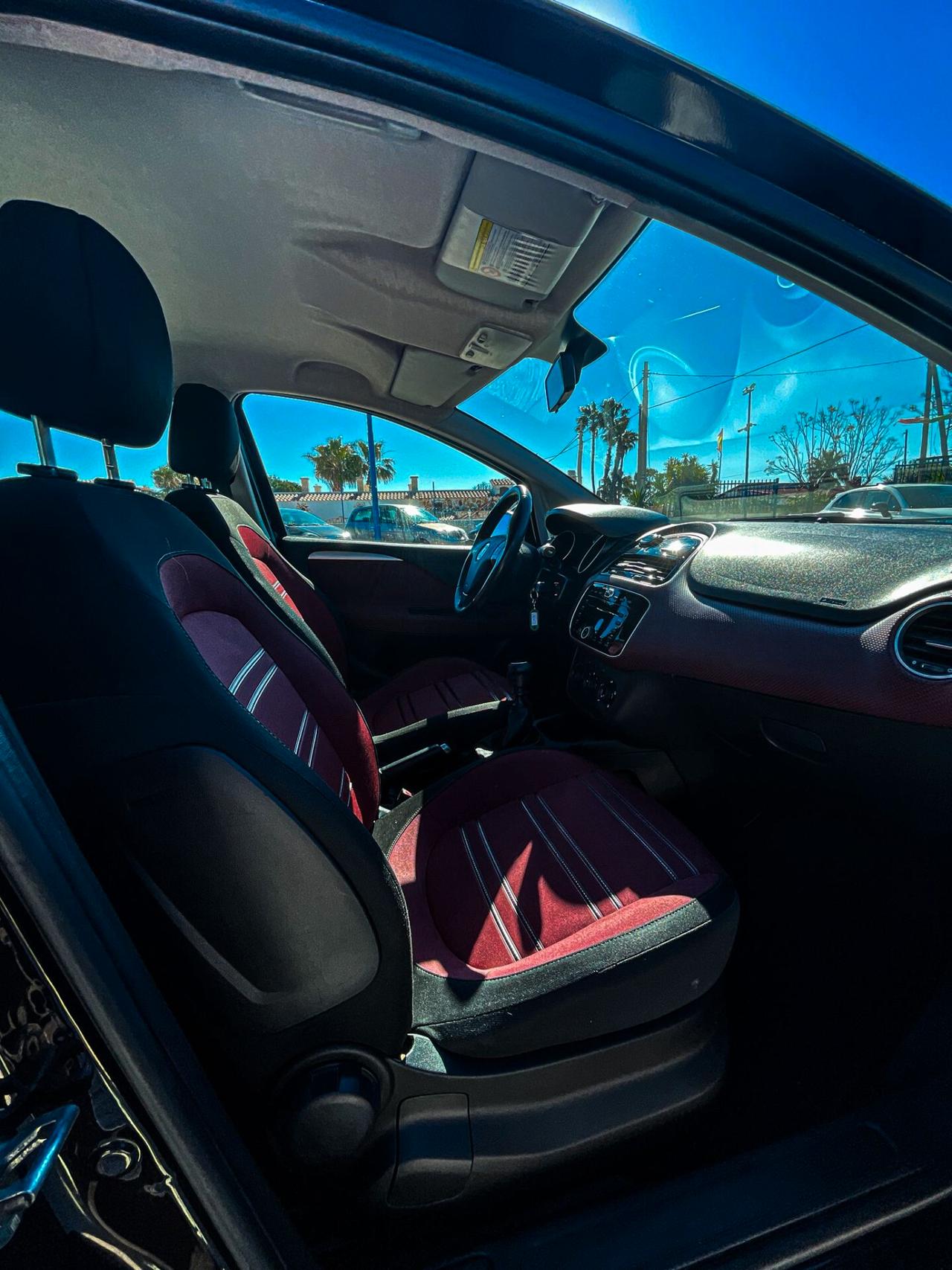 Fiat Punto Evo 1.4 5 porte Emotion GPL