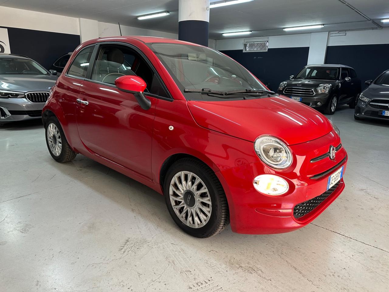 Fiat 500 1.0 Hybrid Lounge