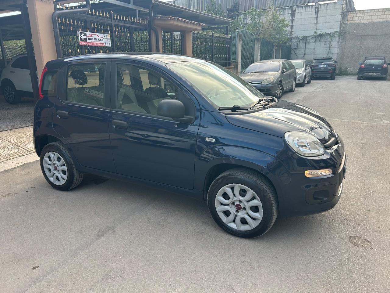 Fiat Panda 0.9 TwinAir Turbo Natural Power Lounge