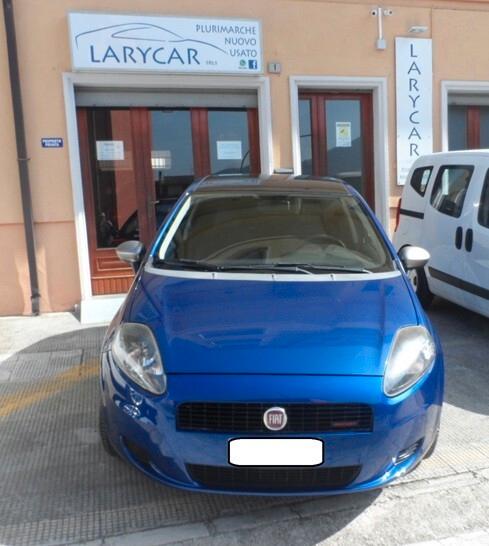Fiat Grande Punto 1.3 MULTIJET 90 CV Dynamic