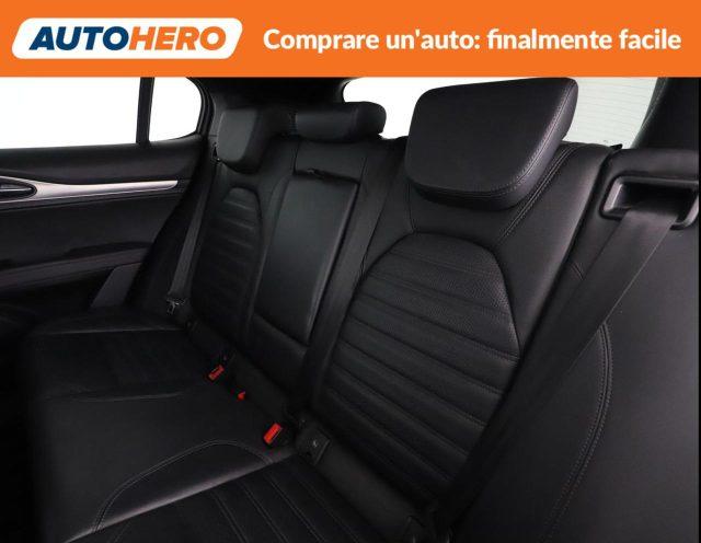 ALFA ROMEO Stelvio 2.2 Turbodiesel 210 CV AT8 Q4 Veloce