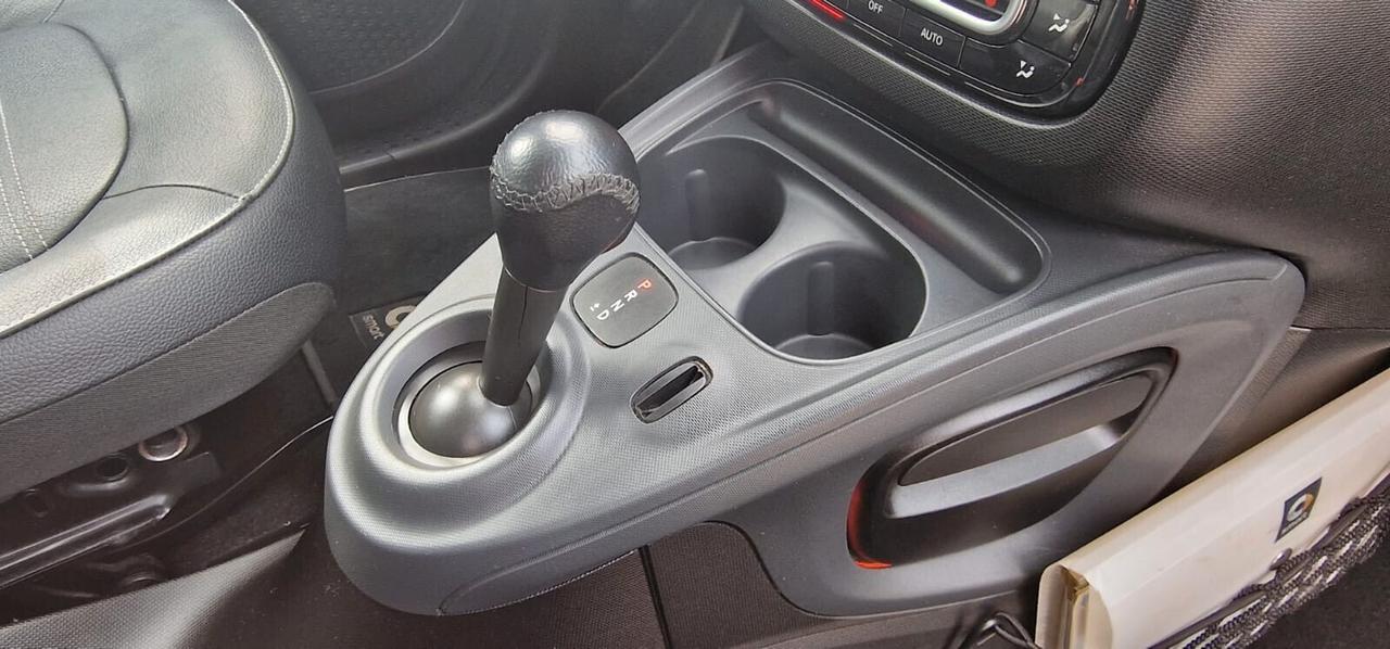 Smart ForFour 90 0.9 Turbo Twinamic Prime AUTOMATICA