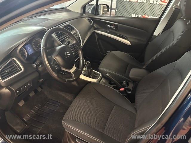 SUZUKI S-Cross 1.0 Boosterjet Cool