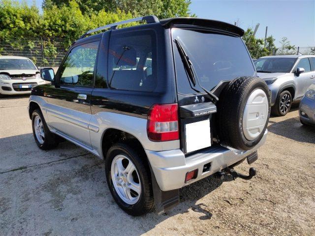 MITSUBISHI Pajero Pinin 1.8 16V MPI 3 porte